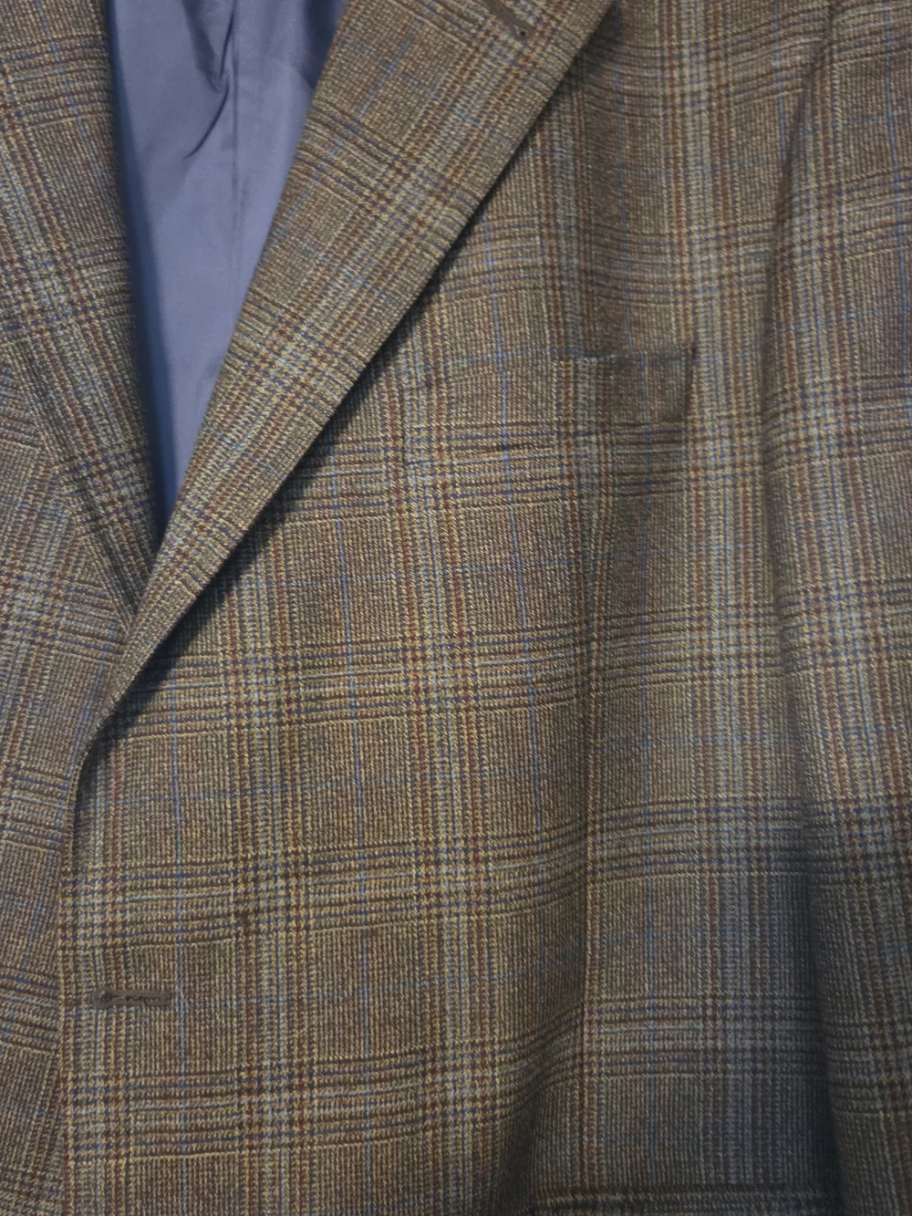 Coppley Men's Brown Bocelli Jacket